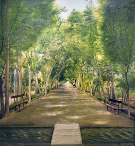Bilinmeyen resim by Kamal ol molk